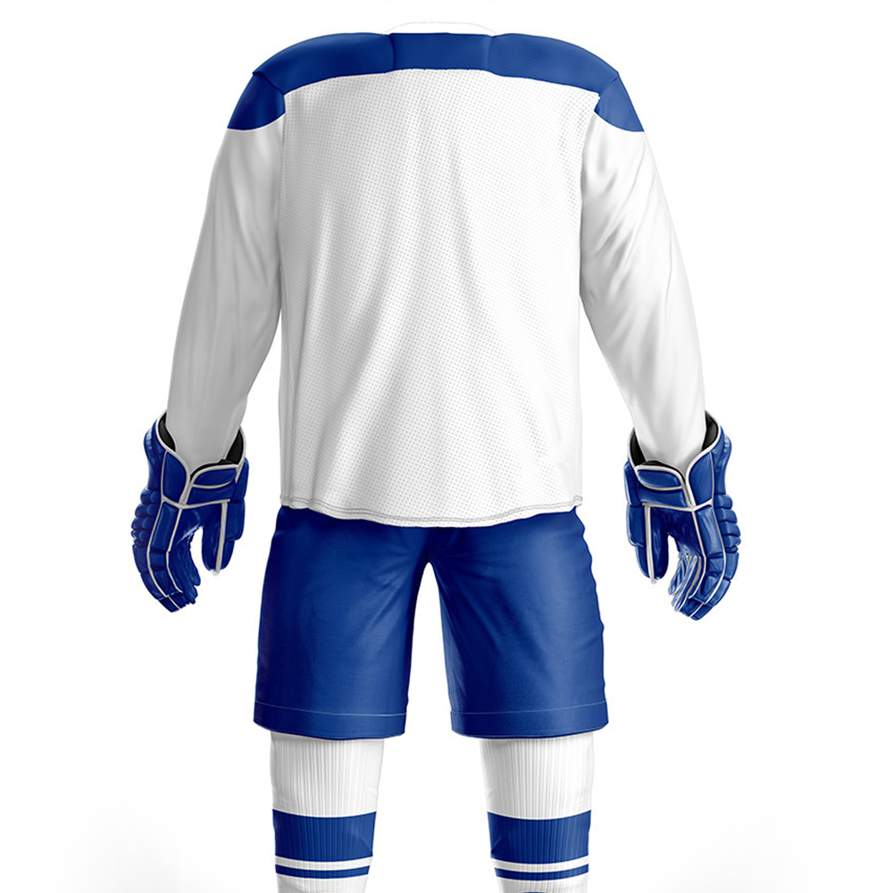 NEW DESIGN ICE HOCKEY UNIFORM - Image 2
