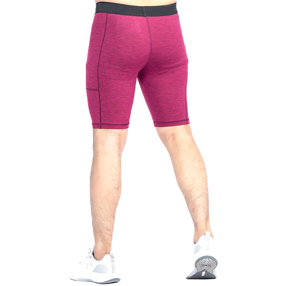 Men’s Compression Shorts - Image 2