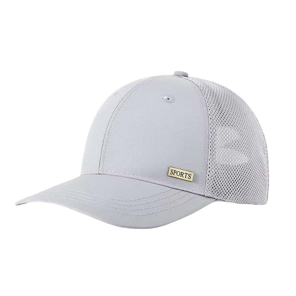 Summer Waterproof Mesh Cap Boy Girl - Image 2